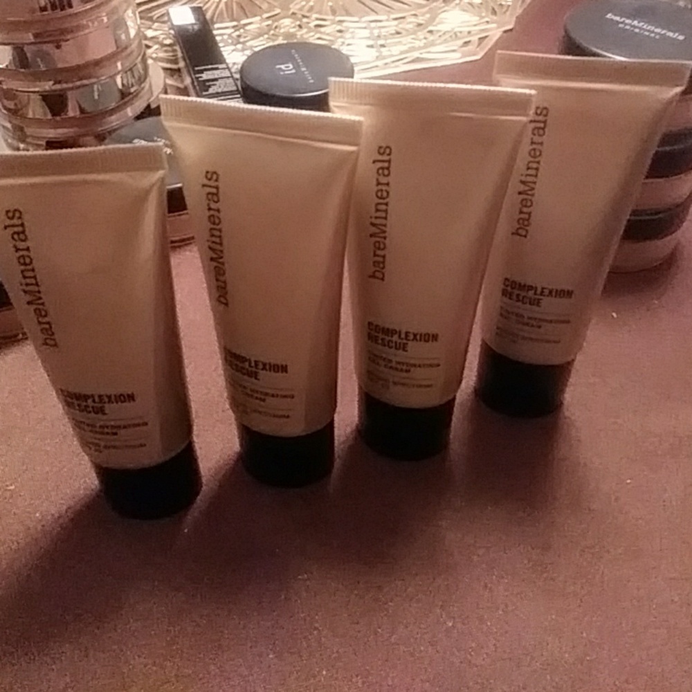 complexion tinted hydrating cream